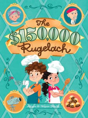 cover image of $150,000 Rugelach